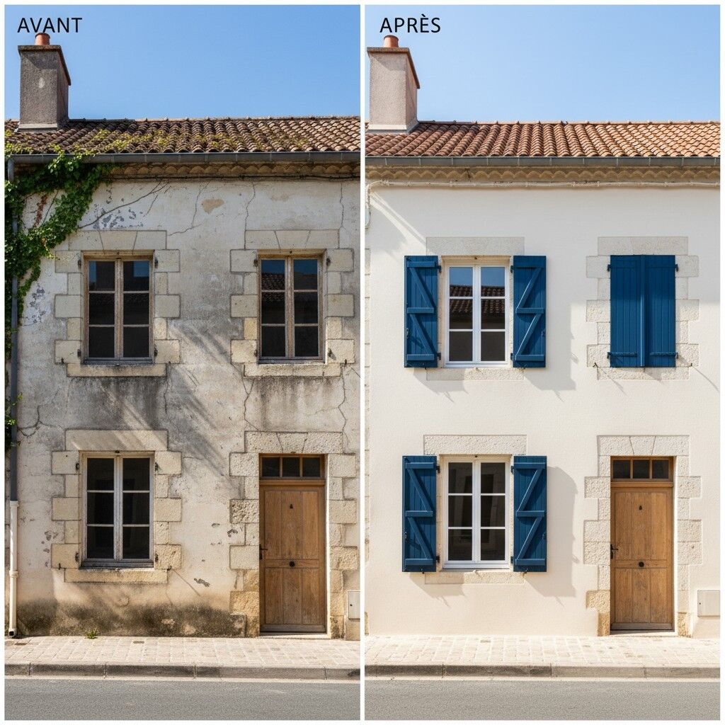 BATI RENOVATION ENDUIT